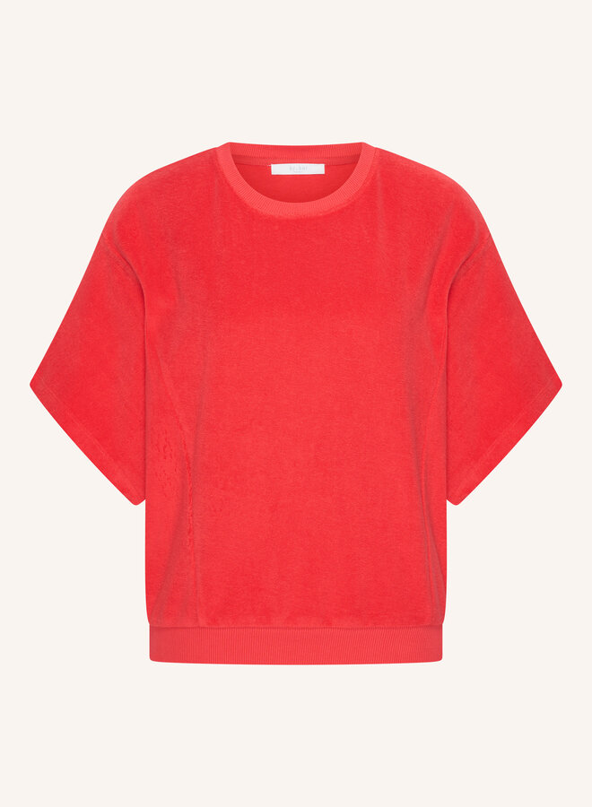 By Bar nuki slub top lollipop