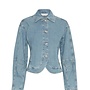 Moss tua jacket light blue wash