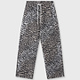 10days soft scuba pants leopard ecru