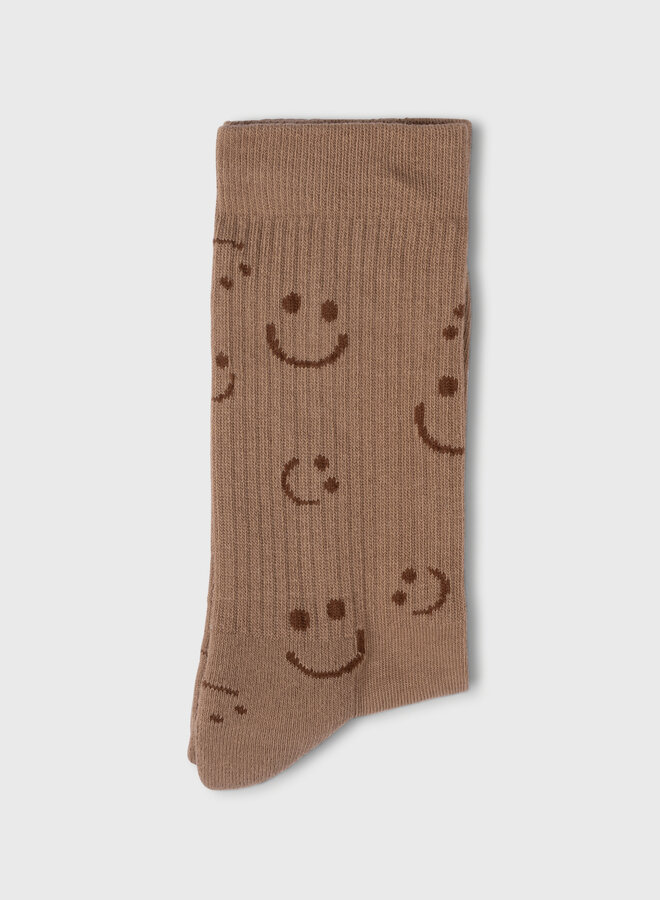 10DAYS socks all-over smile
