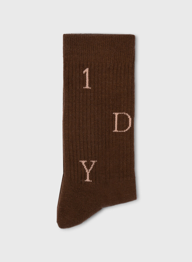 10DAYS socks all-over 10days