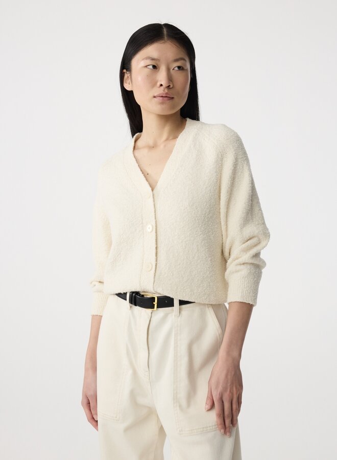 Knit-ted veronica cardigan ivory