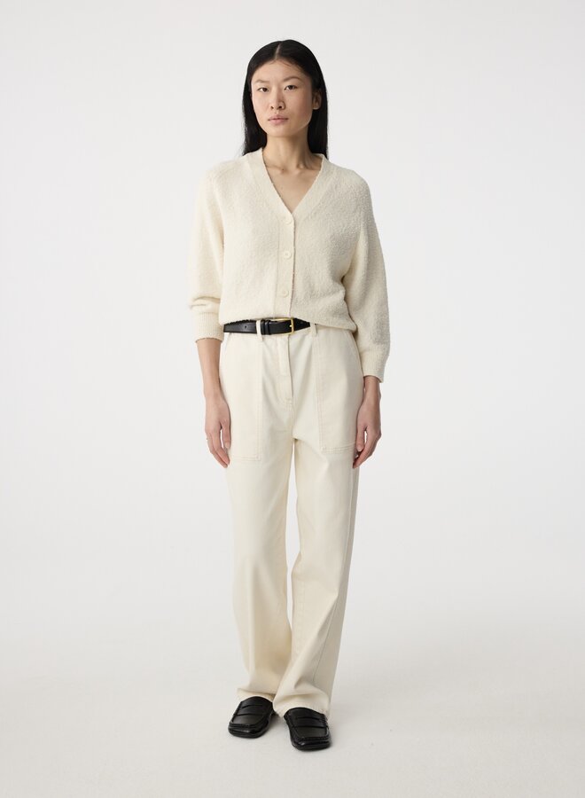 Knit-ted veronica cardigan ivory