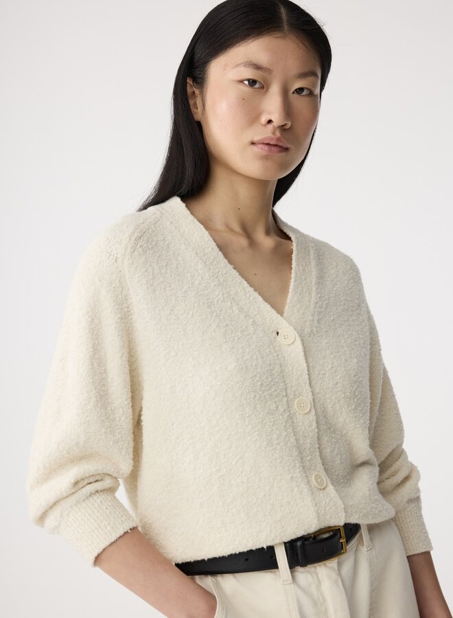 Knit-ted veronica cardigan ivory