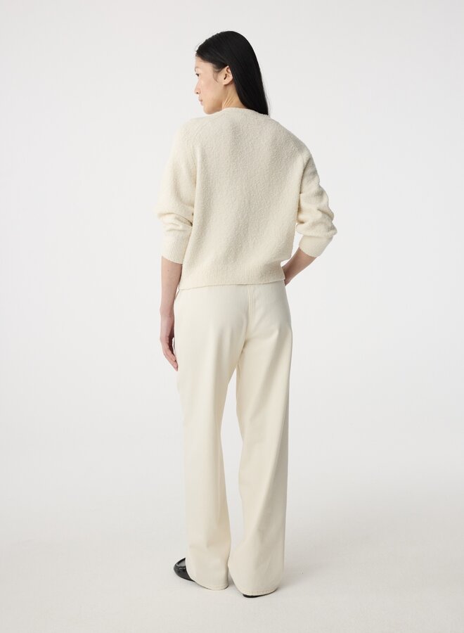 Knit-ted veronica cardigan ivory