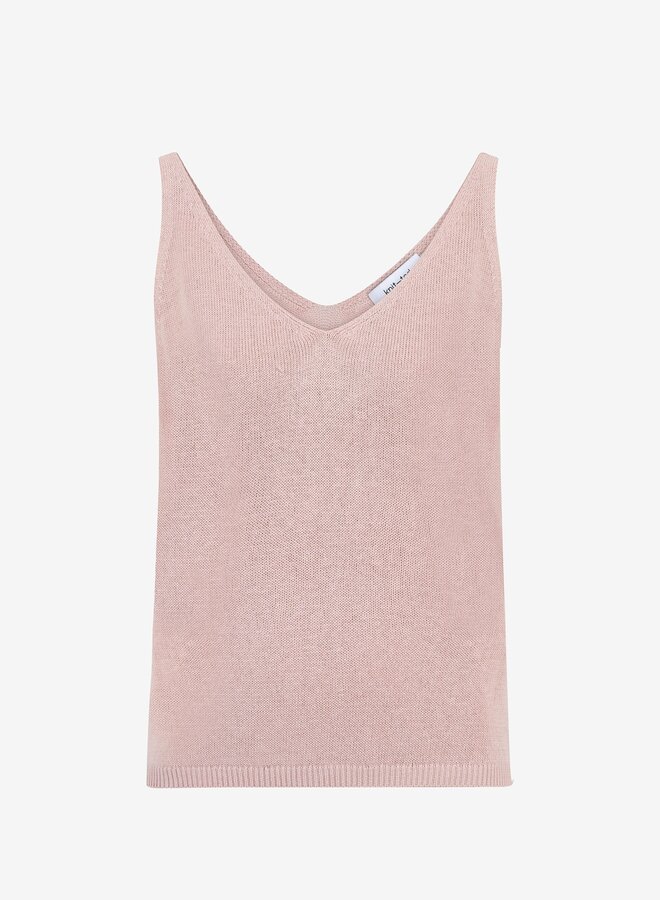 Knit-ted soof vintage rose