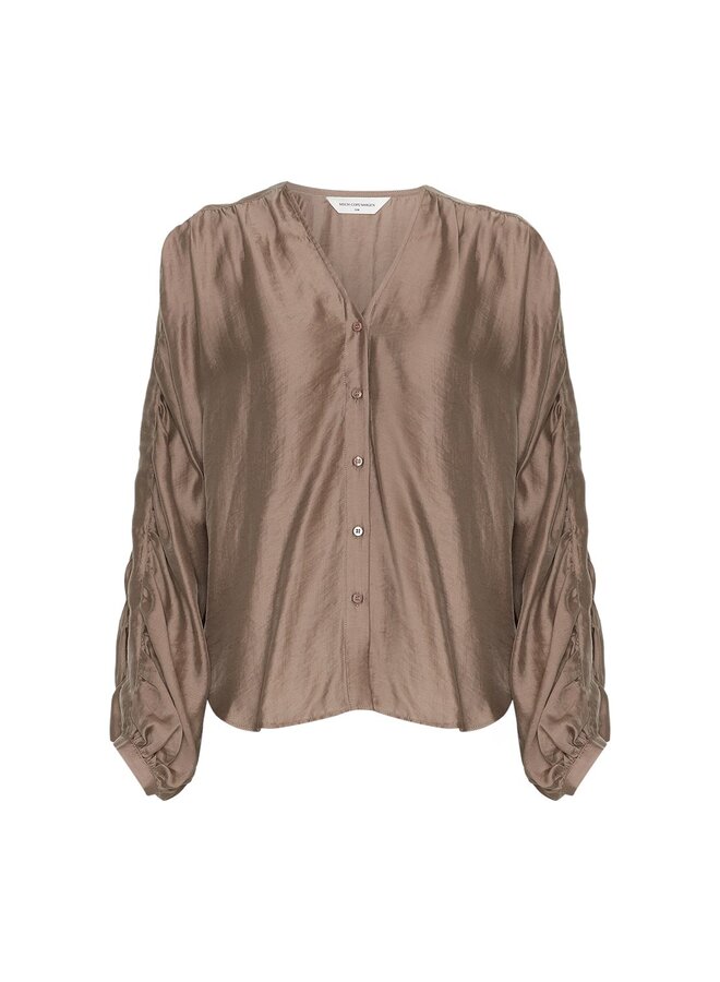 Moss ramona rikkelia blouse mountain trail
