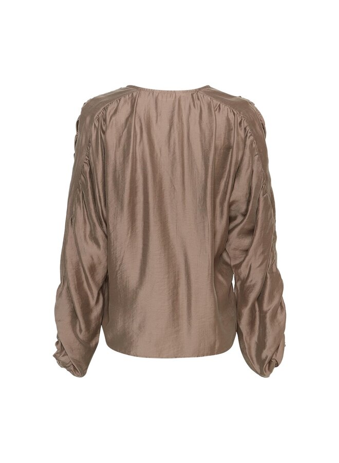 Moss ramona rikkelia blouse mountain trail