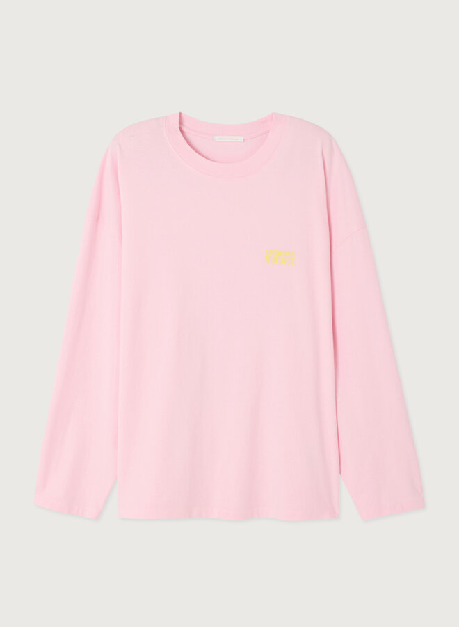 American V. W26 gix02C longsleeve barbe papa