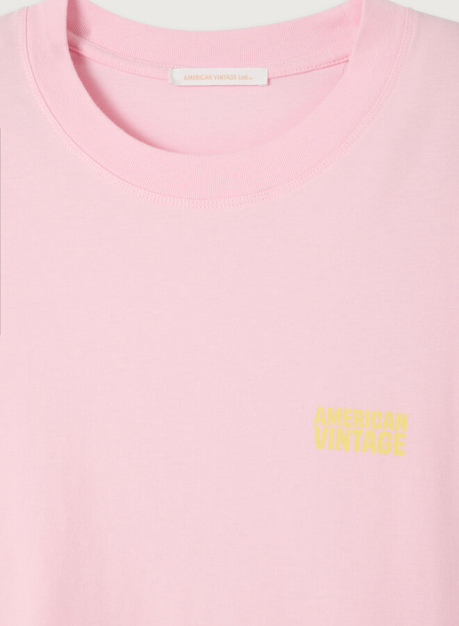 American V. S26 gix02C longsleeve barbe papa