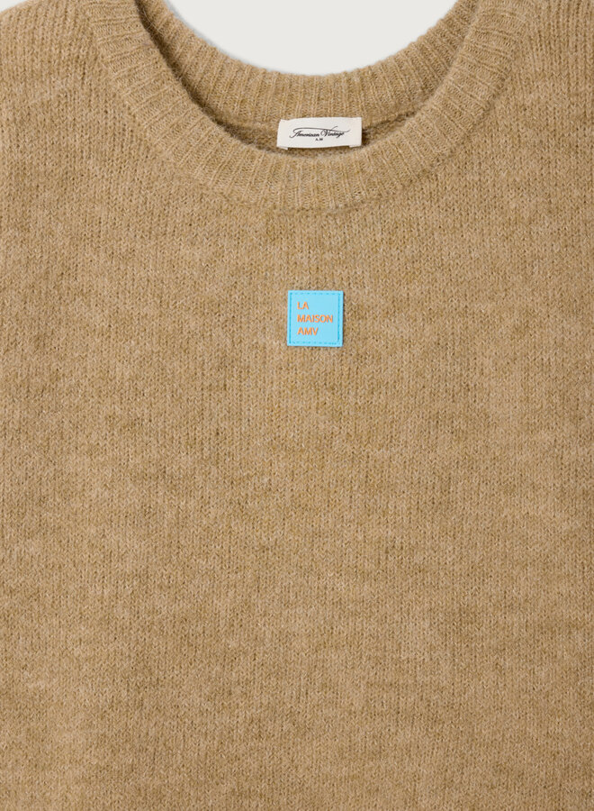 American V. S26 east18 pull sabble chine