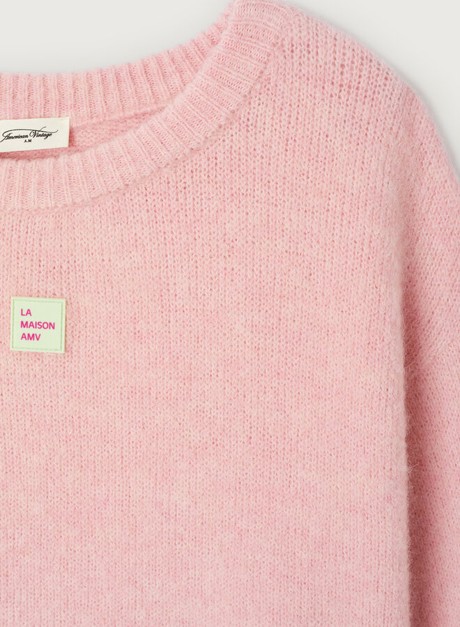 American V. S26 east18 pull barbe papa chine