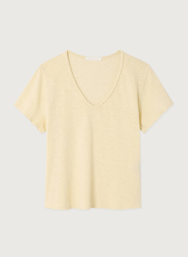 American V. S26 son02A t-shirt vanille