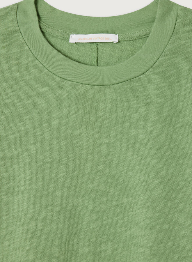 American V. S26 son28 t-shirt citronelle vintage