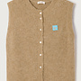 American V. S26 east19 gilet vest sabble chine