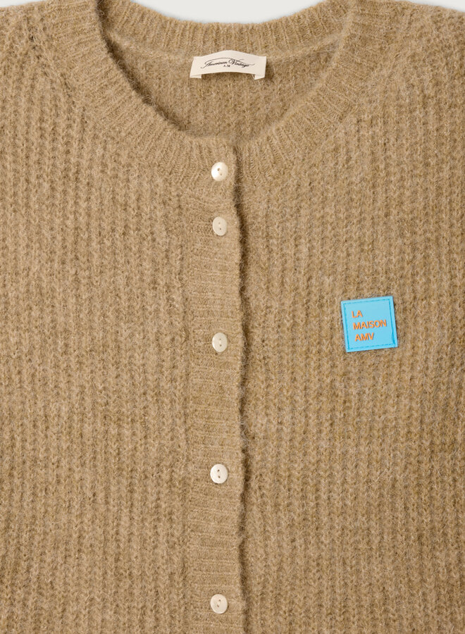 American V. S26 east19 gilet vest sabble chine