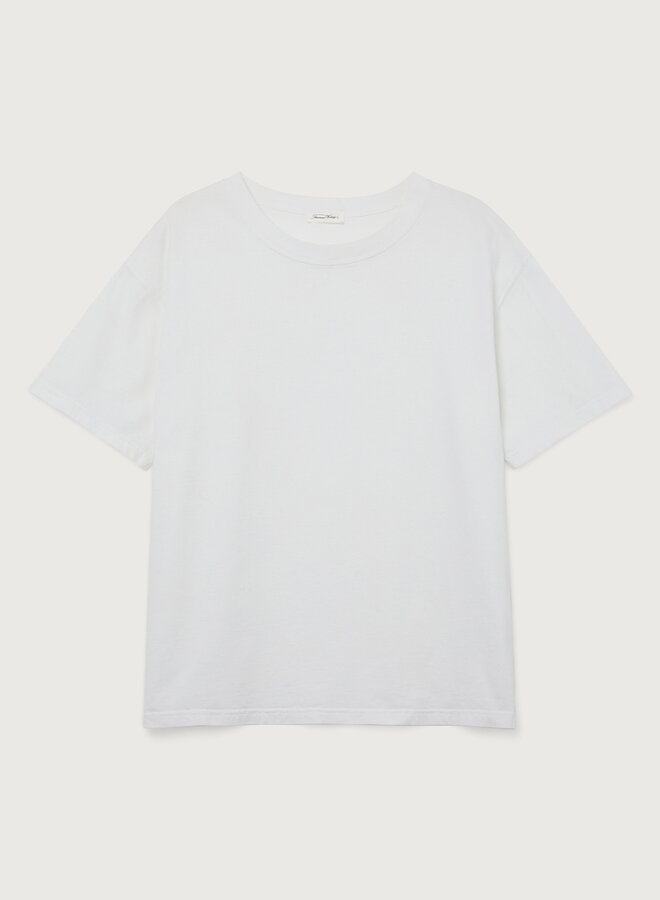 American V. S26 FIZ02 tee white
