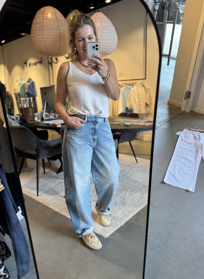 Circle robin dnm jeans blue