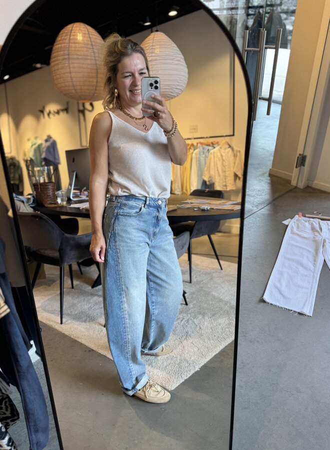 Circle robin dnm jeans blue