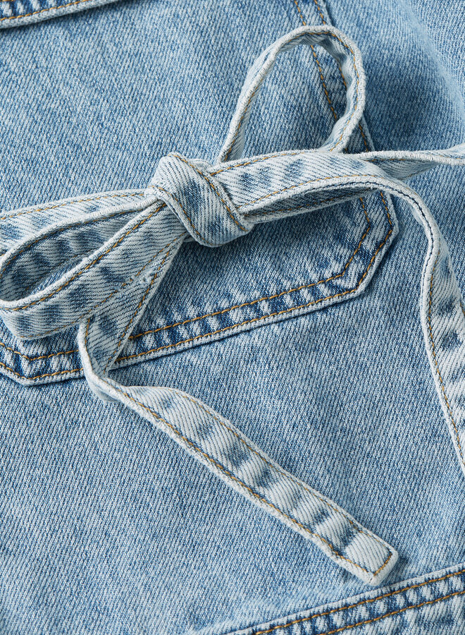 Circle claudi jacket blue