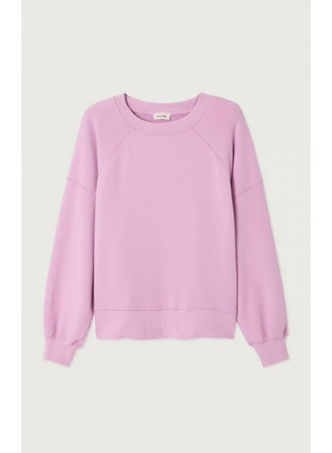 American V. atu03B sweater orchidee