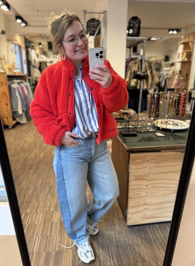 Circle robin dnm jeans blue