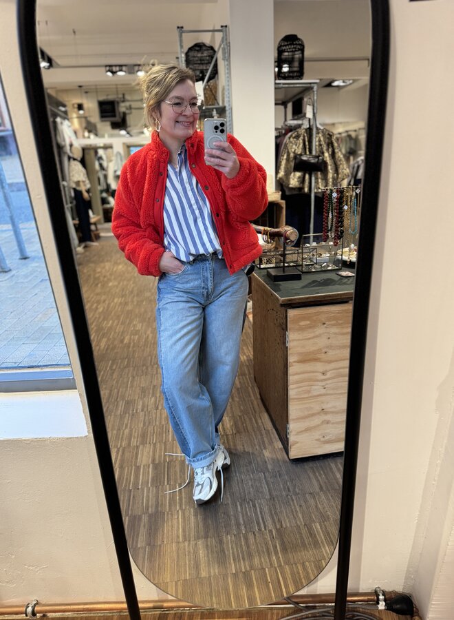 Circle robin dnm jeans blue