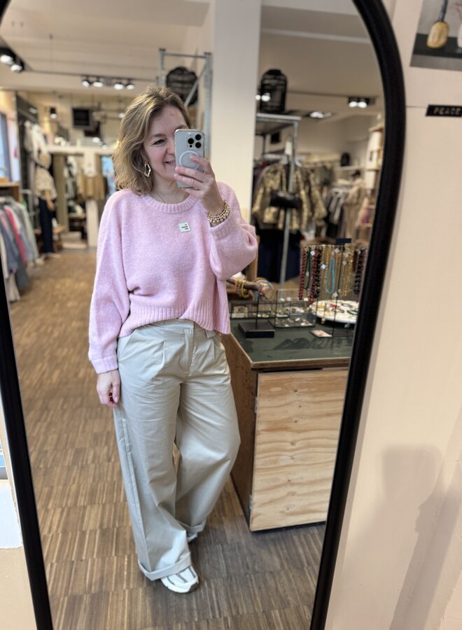 American V. east18 pull barbe papa chine