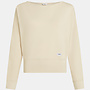 Penn&Ink S26T1248 sweater oatmeal