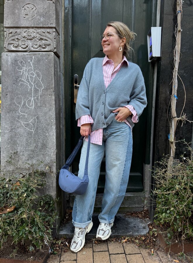 Circle robin dnm jeans blue