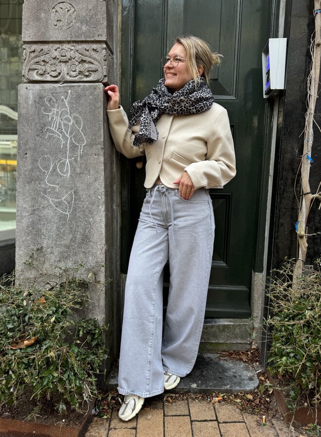 By Bar lilo jeans light grey