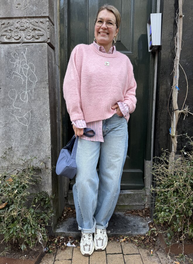 American V. S26 east18 pull barbe papa chine