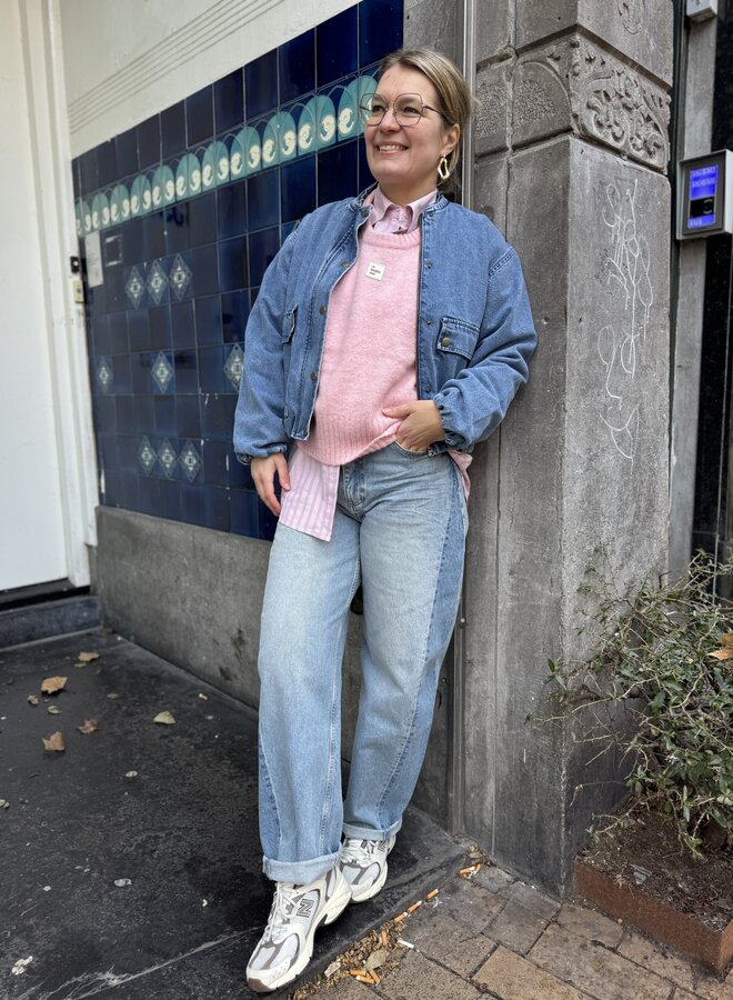 American V. S26 east18 pull barbe papa chine