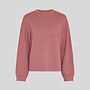 Moss ima Q sweatshirt faded rose