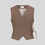 Moss darina waistcoat mount trail