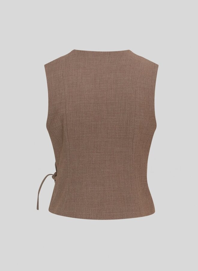 Moss darina waistcoat mount trail