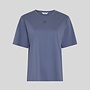 Moss melea icon tee indigo denim