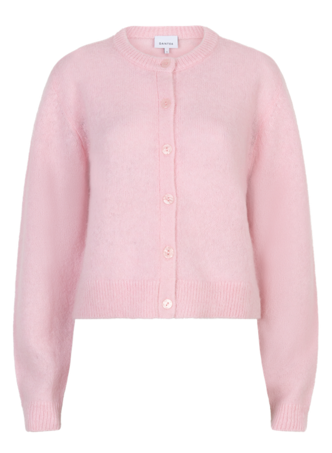 Dante6 eloy cardigan blossom pink