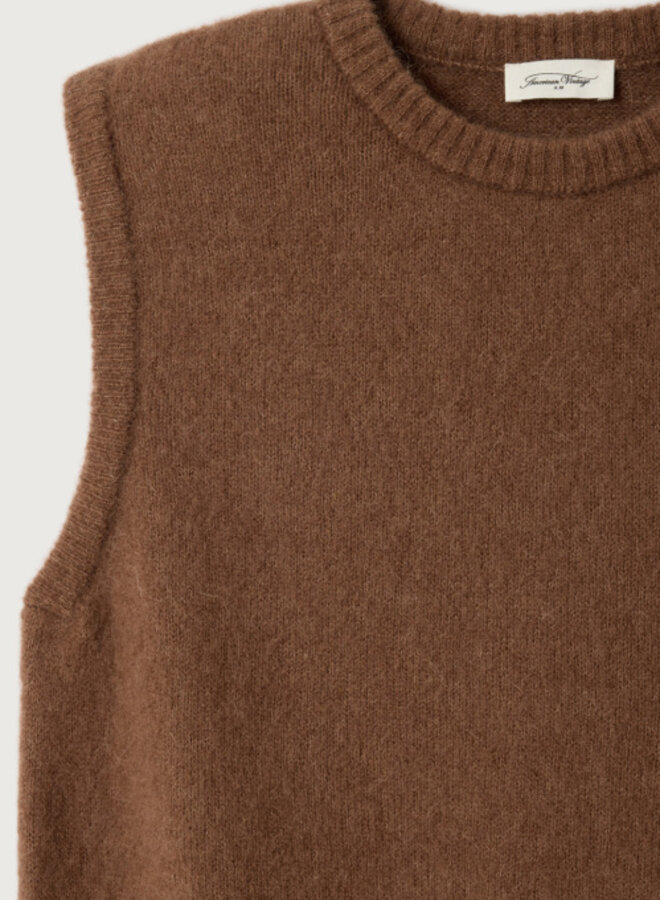 American V. vito18 spencer chocolat chine