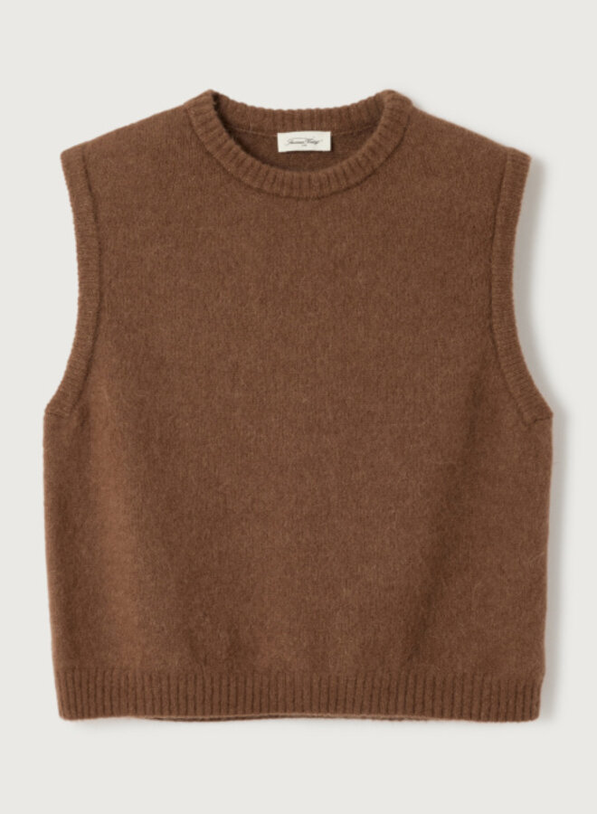 American V. vito18 spencer chocolat chine