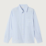 American V. elu06 blouse bleues