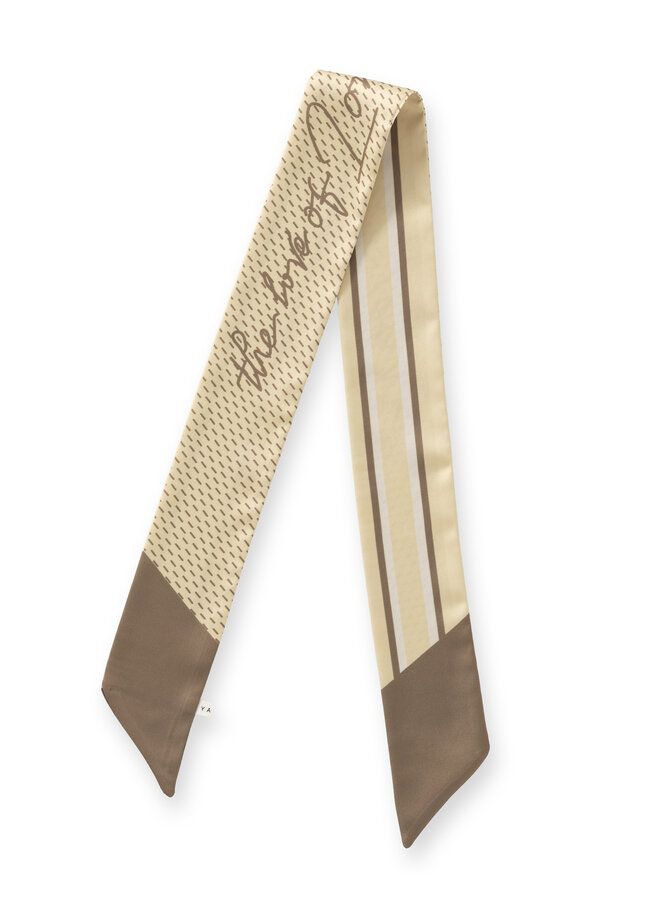 Yaya small scarf londen town