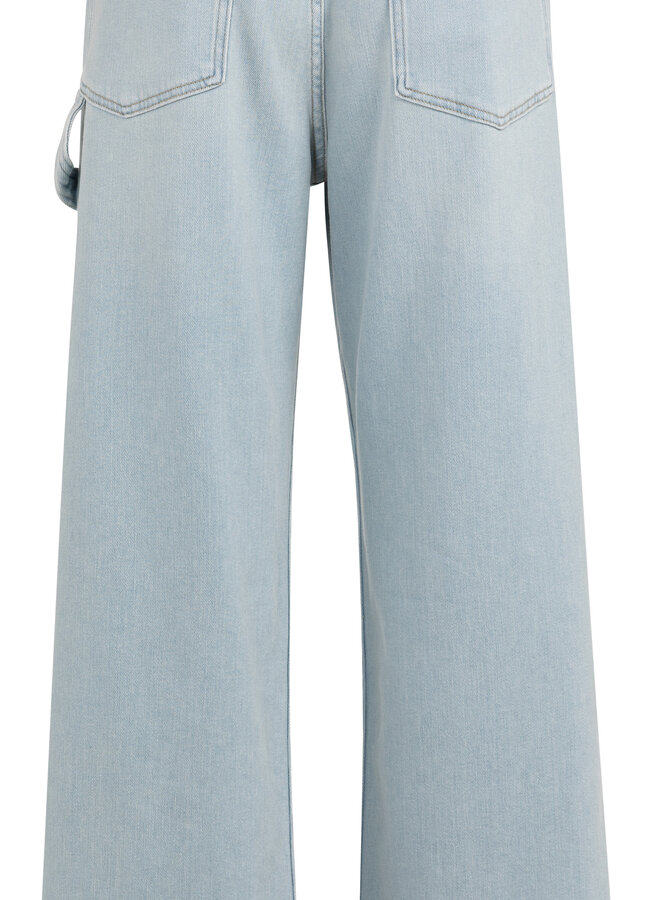 YAYA denim jeans with low crotch