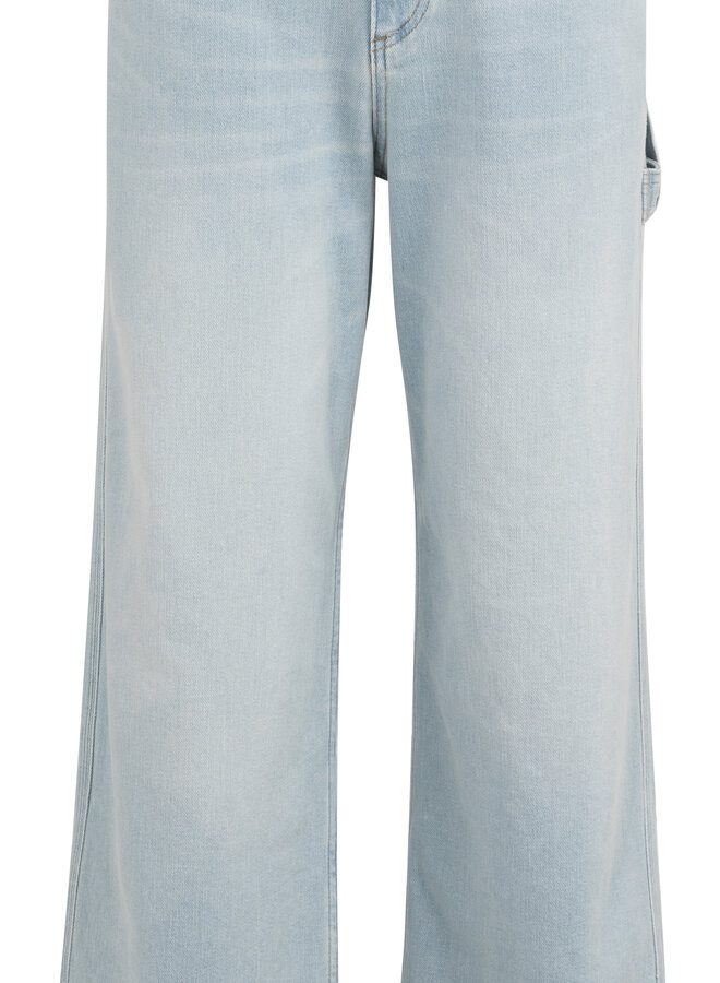 YAYA denim jeans with low crotch