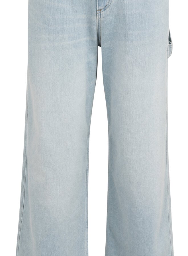 YAYA denim jeans with low crotch