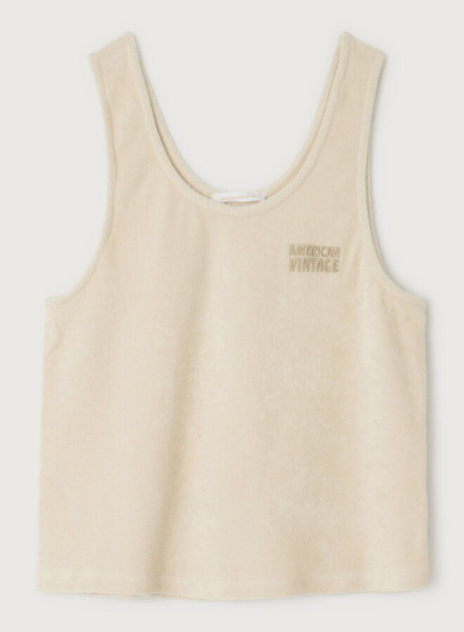 American V. fux01A top plage