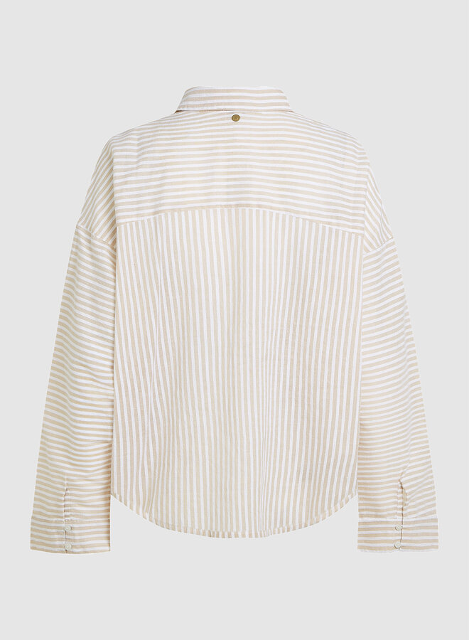 Circle of Trust elena blouse safari