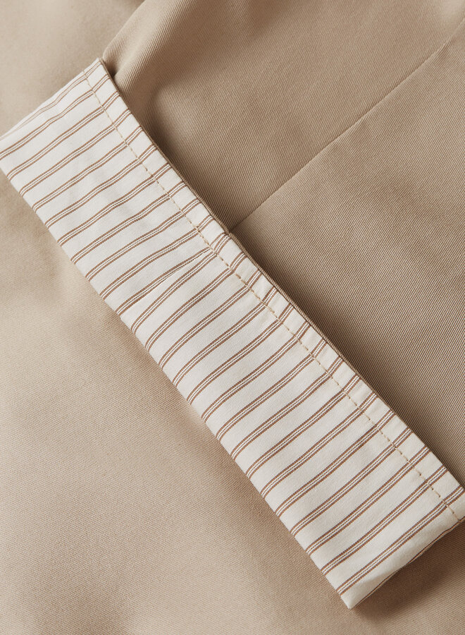 Circle of Trust  jessie jacket safari tan