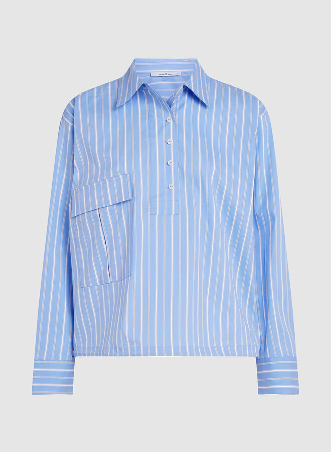 Circle of Trust aya blouse blue