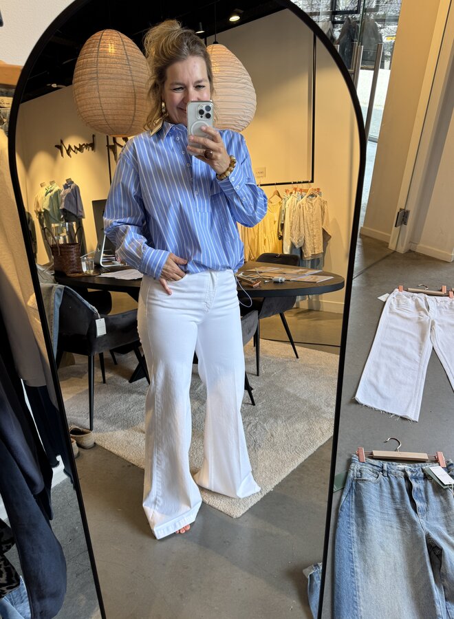 Circle of Trust aya blouse blue